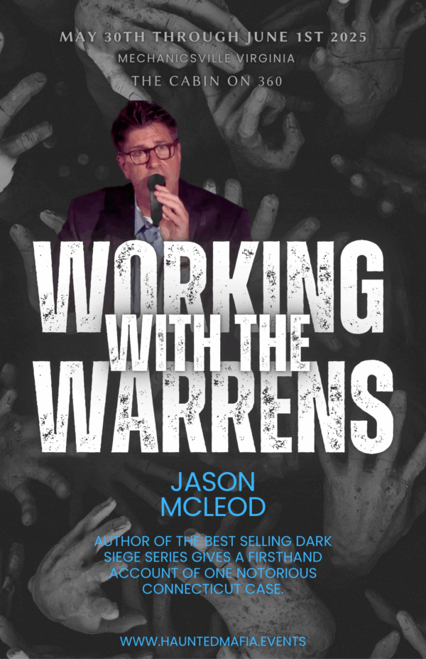 Working with the Warrens with Jason McLeod