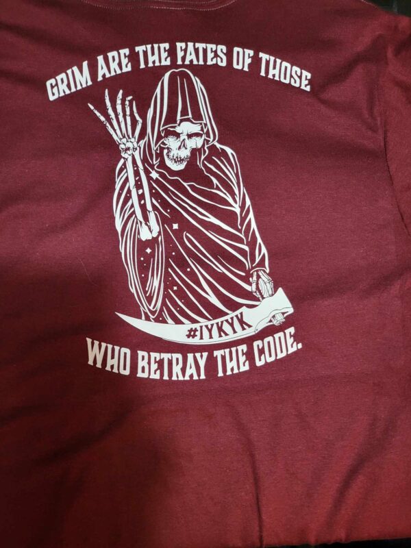 Grim Tee - Image 2