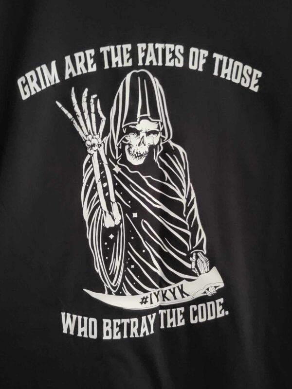 Grim Tee