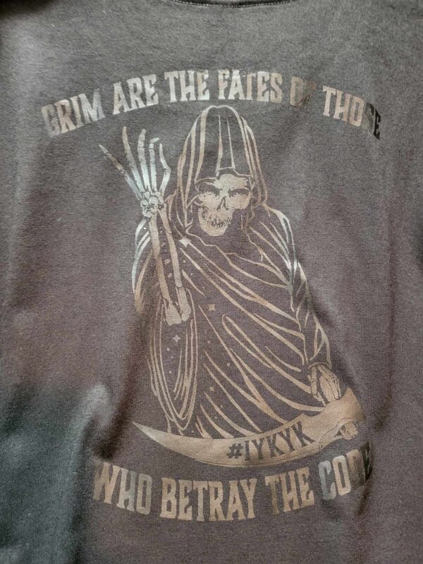 Grim Tee - Image 3