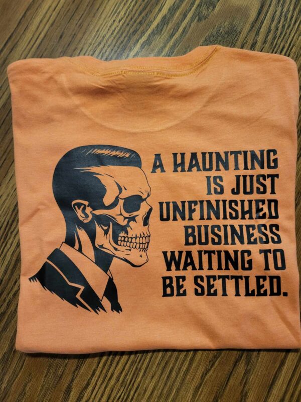 A Haunting Tee - Image 4