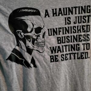 A Haunting Tee