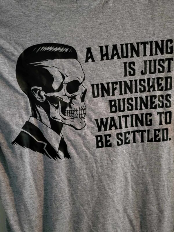A Haunting Tee