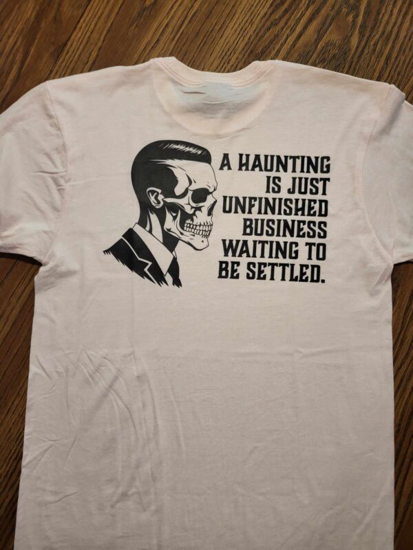A Haunting Tee - Image 3