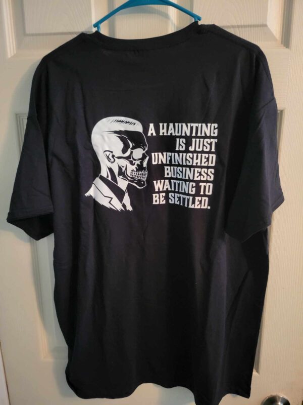 A Haunting Tee - Image 2