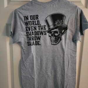 Shadows and Shade Tee