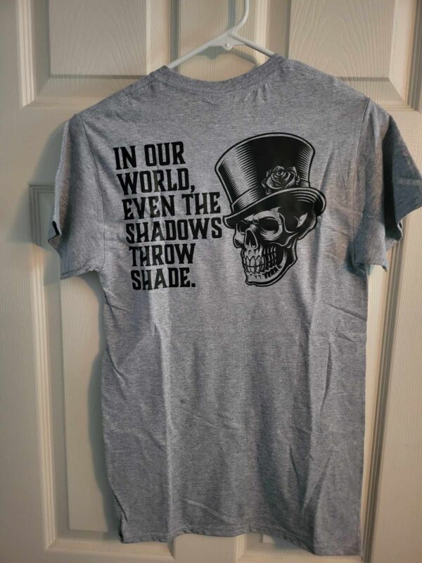 Shadows and Shade Tee