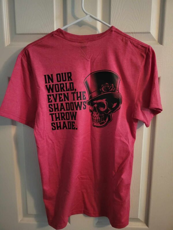 Shadows and Shade Tee - Image 3