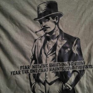 Fear Not Tee