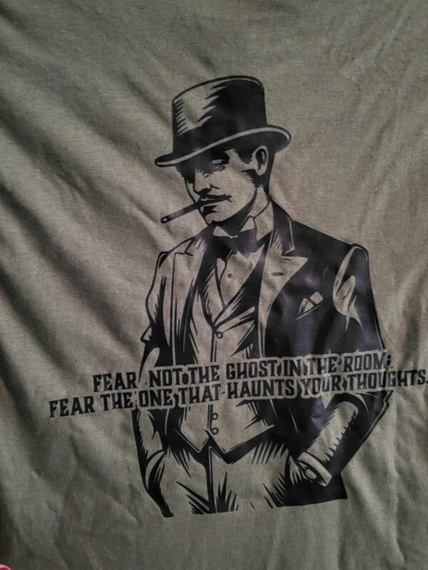Fear Not Tee