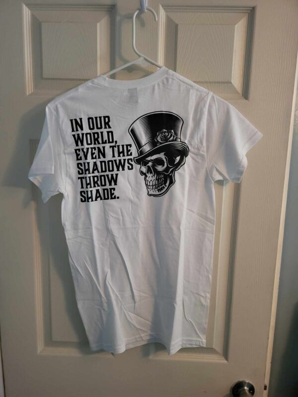 Shadows and Shade Tee - Image 2